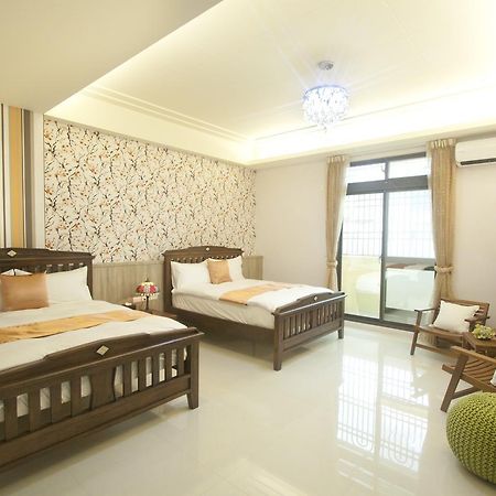 Mrs. Zhuang Homestay Hualian Zewnętrze zdjęcie