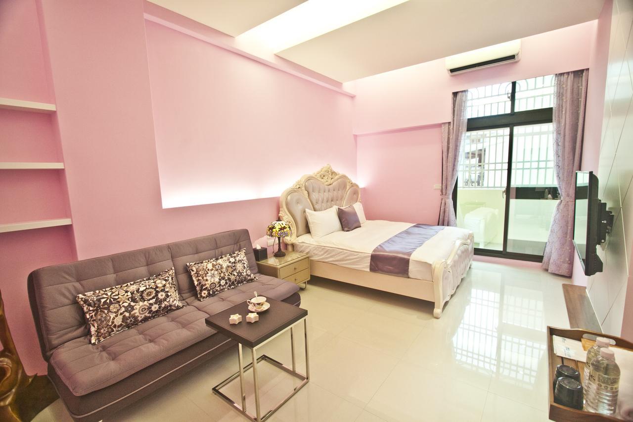 Mrs. Zhuang Homestay Hualian Zewnętrze zdjęcie