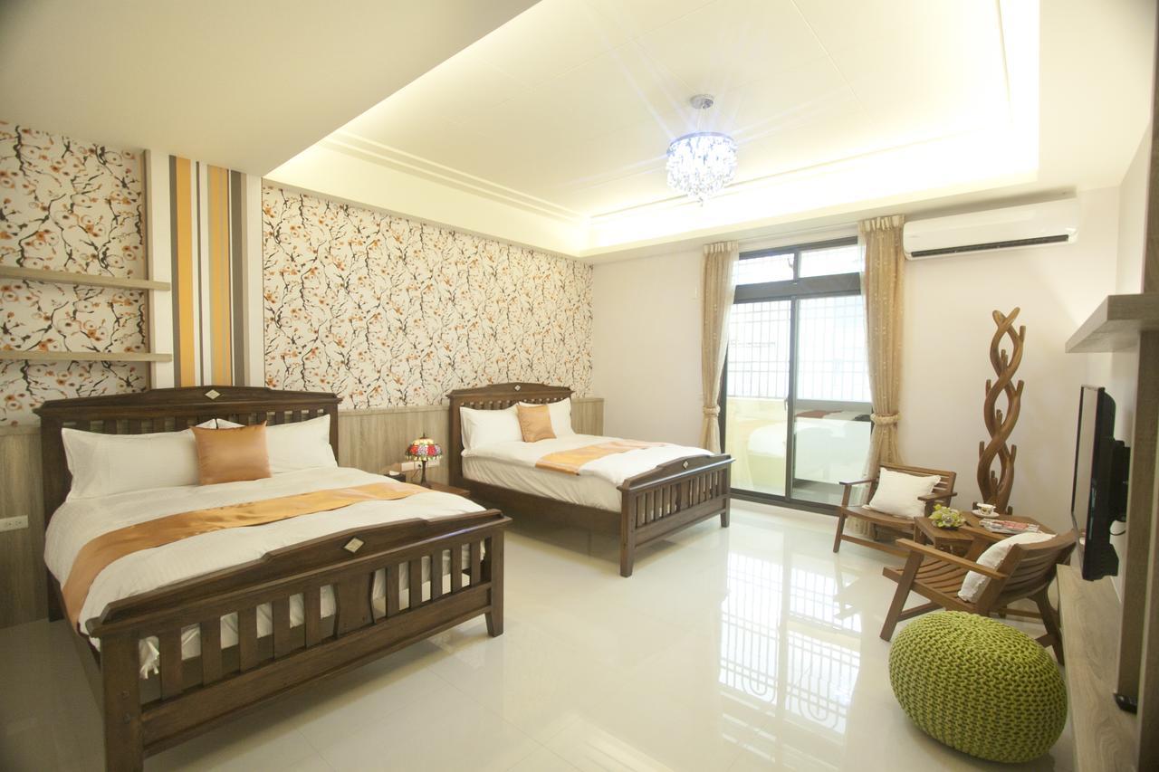 Mrs. Zhuang Homestay Hualian Zewnętrze zdjęcie