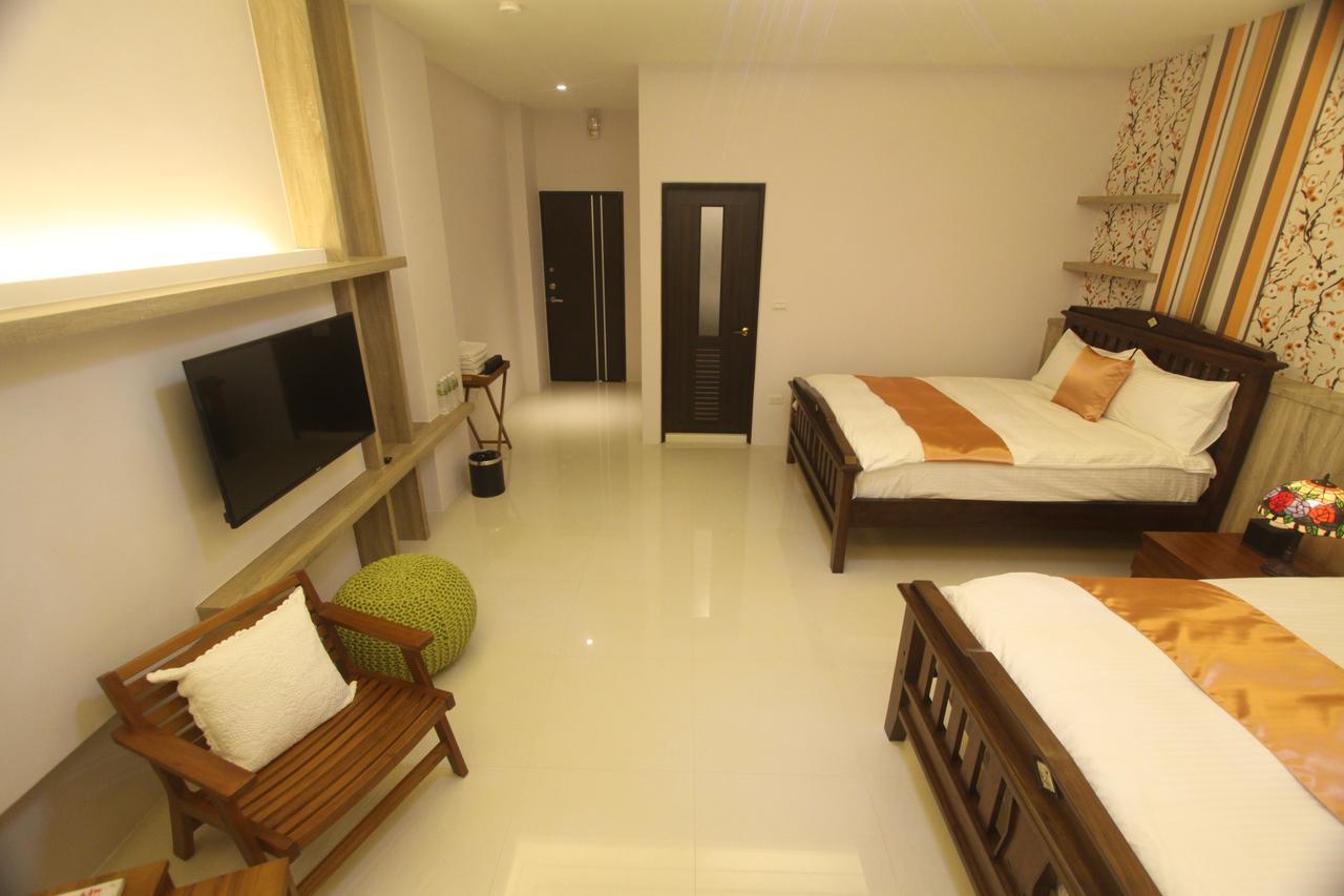 Mrs. Zhuang Homestay Hualian Zewnętrze zdjęcie