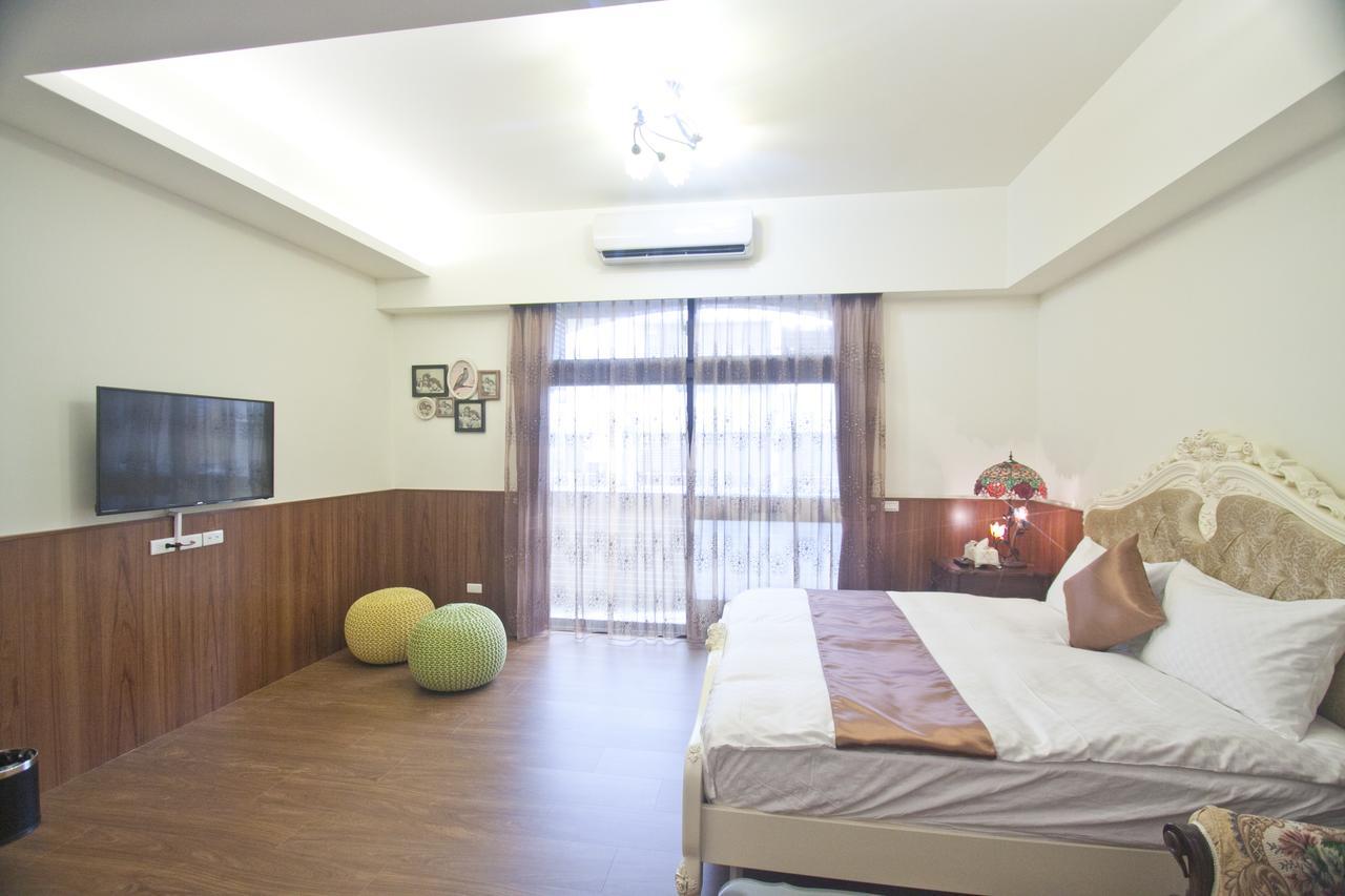 Mrs. Zhuang Homestay Hualian Zewnętrze zdjęcie