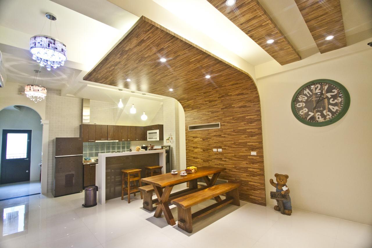 Mrs. Zhuang Homestay Hualian Zewnętrze zdjęcie