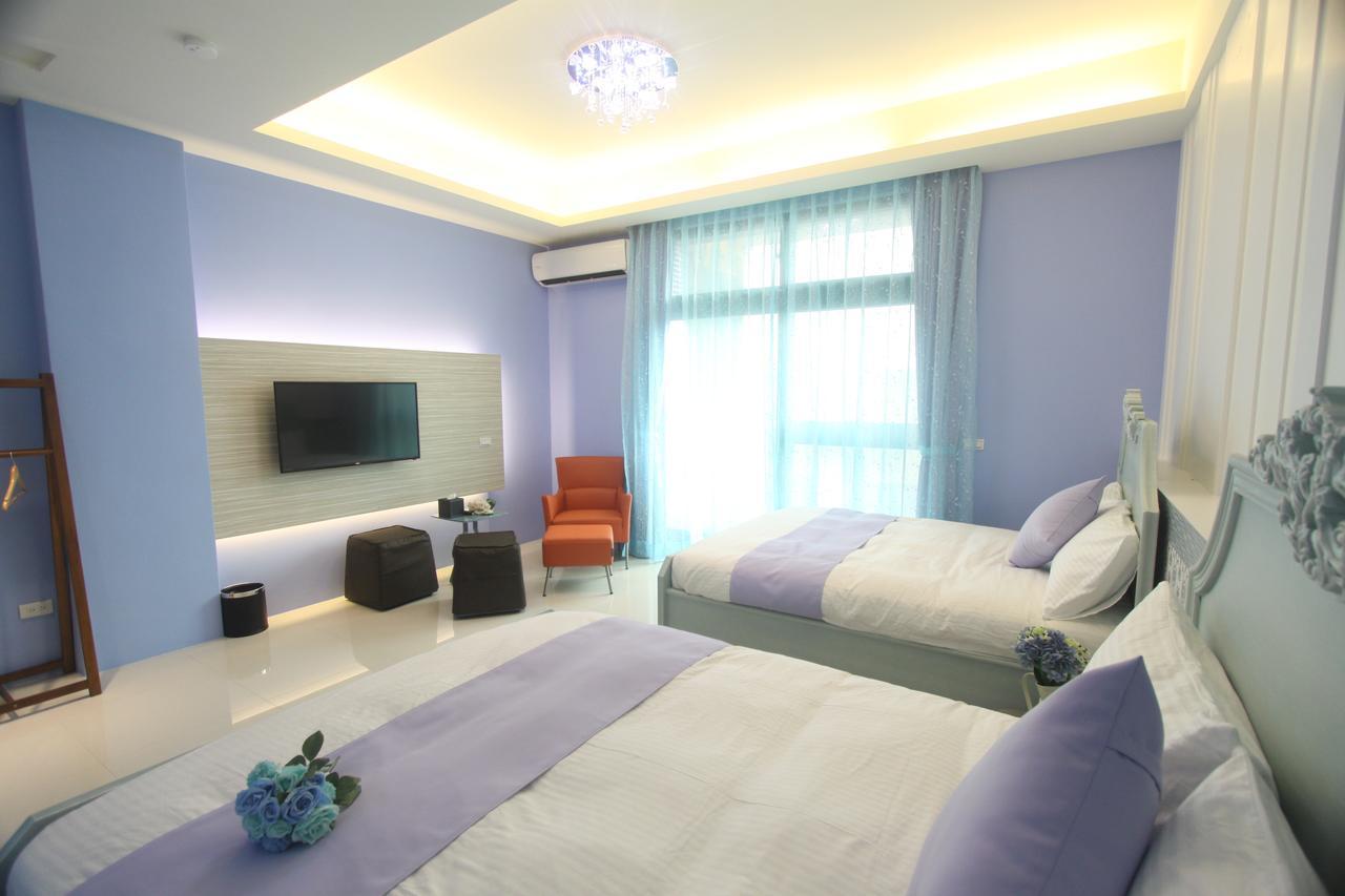 Mrs. Zhuang Homestay Hualian Zewnętrze zdjęcie