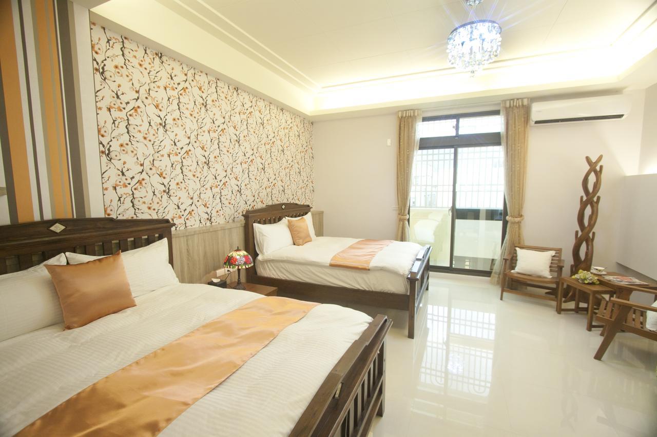 Mrs. Zhuang Homestay Hualian Zewnętrze zdjęcie