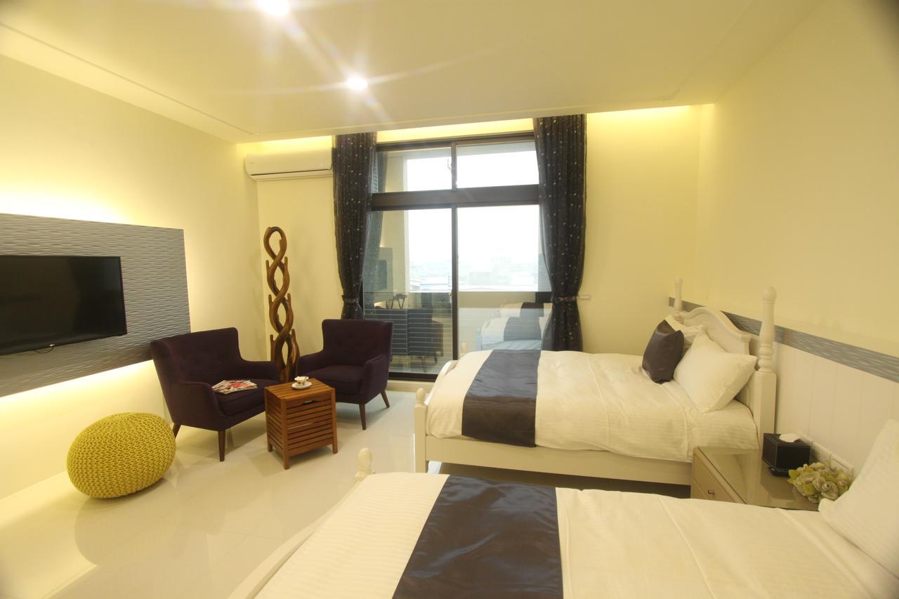 Mrs. Zhuang Homestay Hualian Zewnętrze zdjęcie