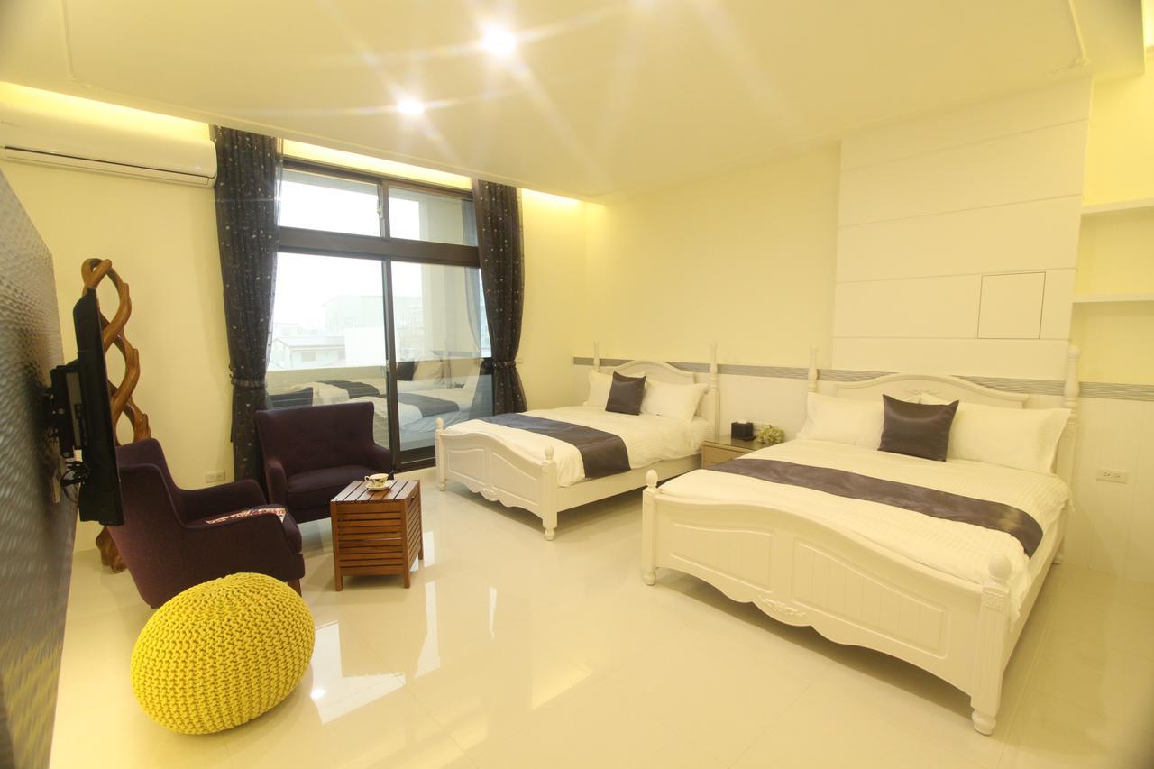 Mrs. Zhuang Homestay Hualian Zewnętrze zdjęcie