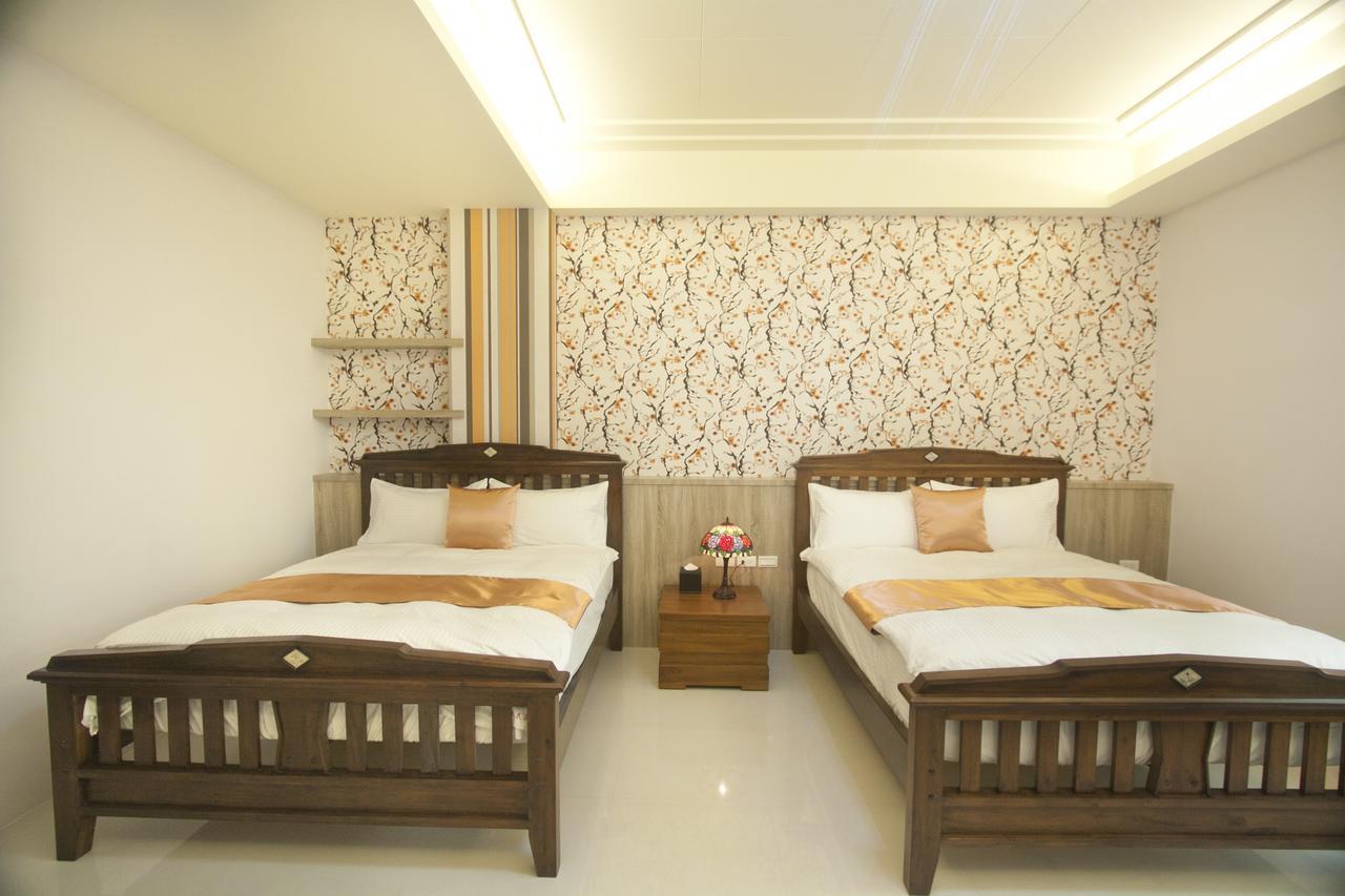 Mrs. Zhuang Homestay Hualian Zewnętrze zdjęcie