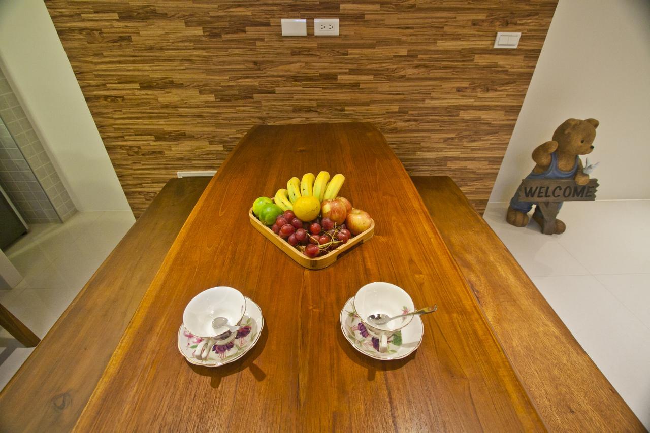 Mrs. Zhuang Homestay Hualian Zewnętrze zdjęcie