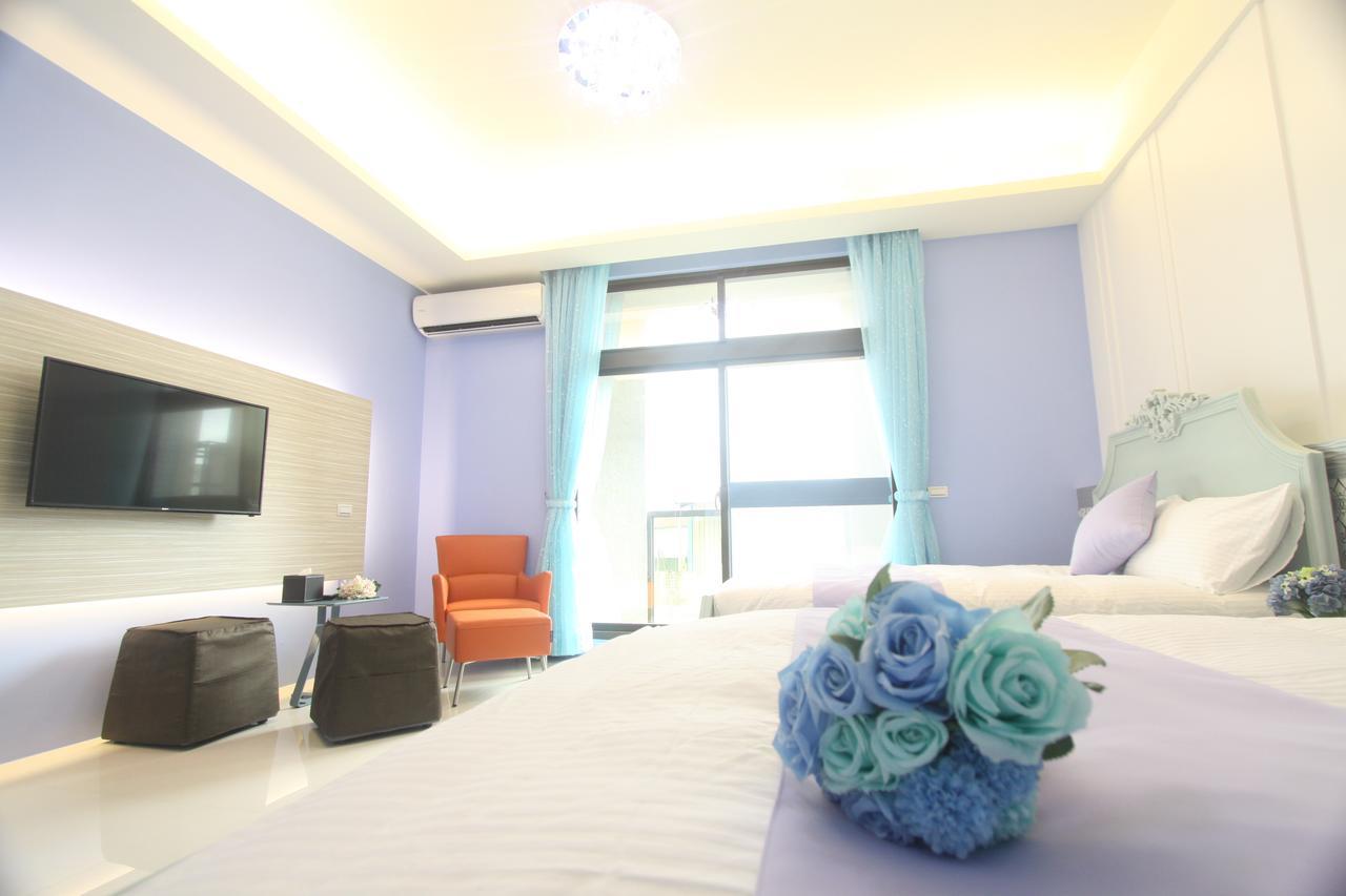 Mrs. Zhuang Homestay Hualian Zewnętrze zdjęcie