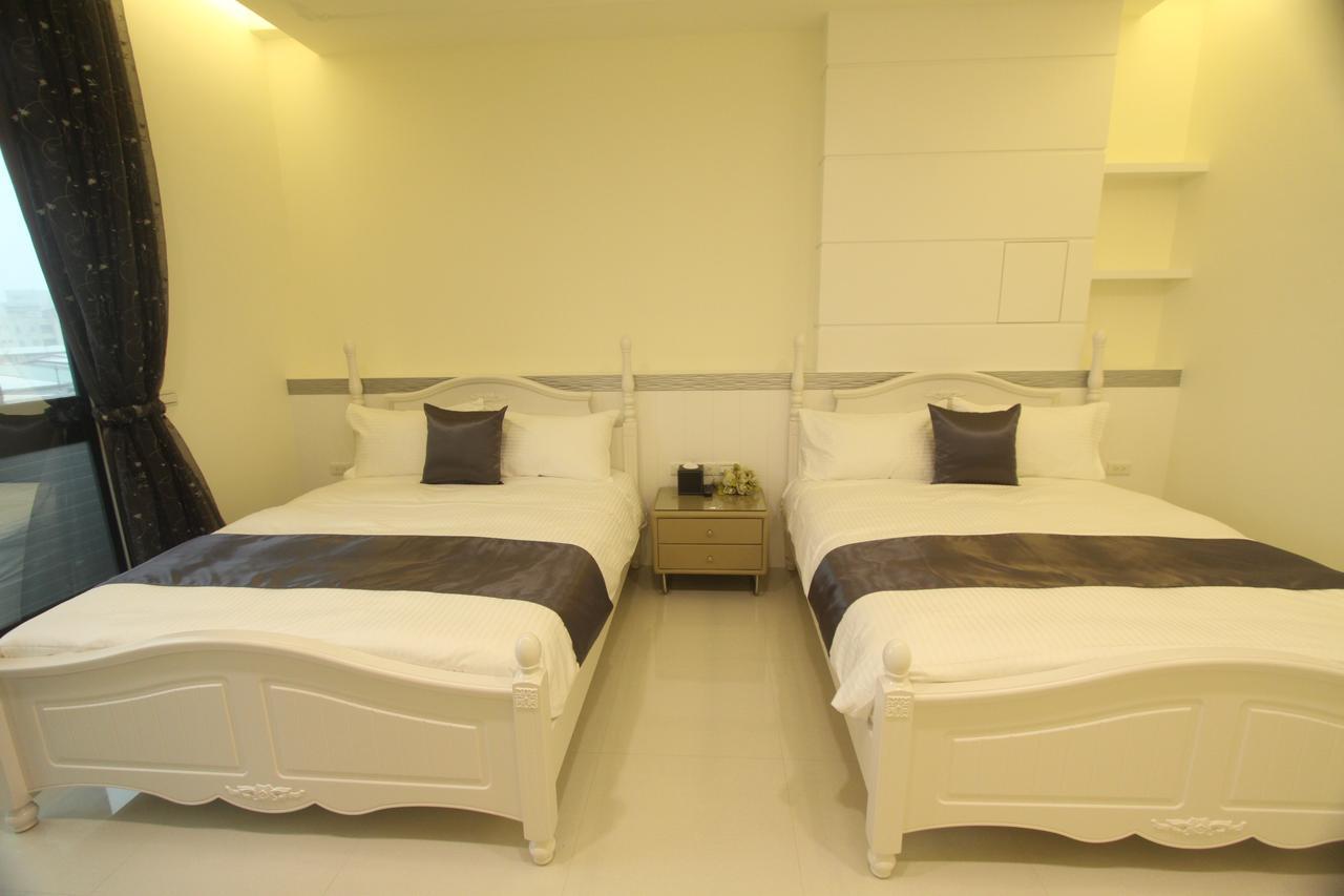 Mrs. Zhuang Homestay Hualian Zewnętrze zdjęcie
