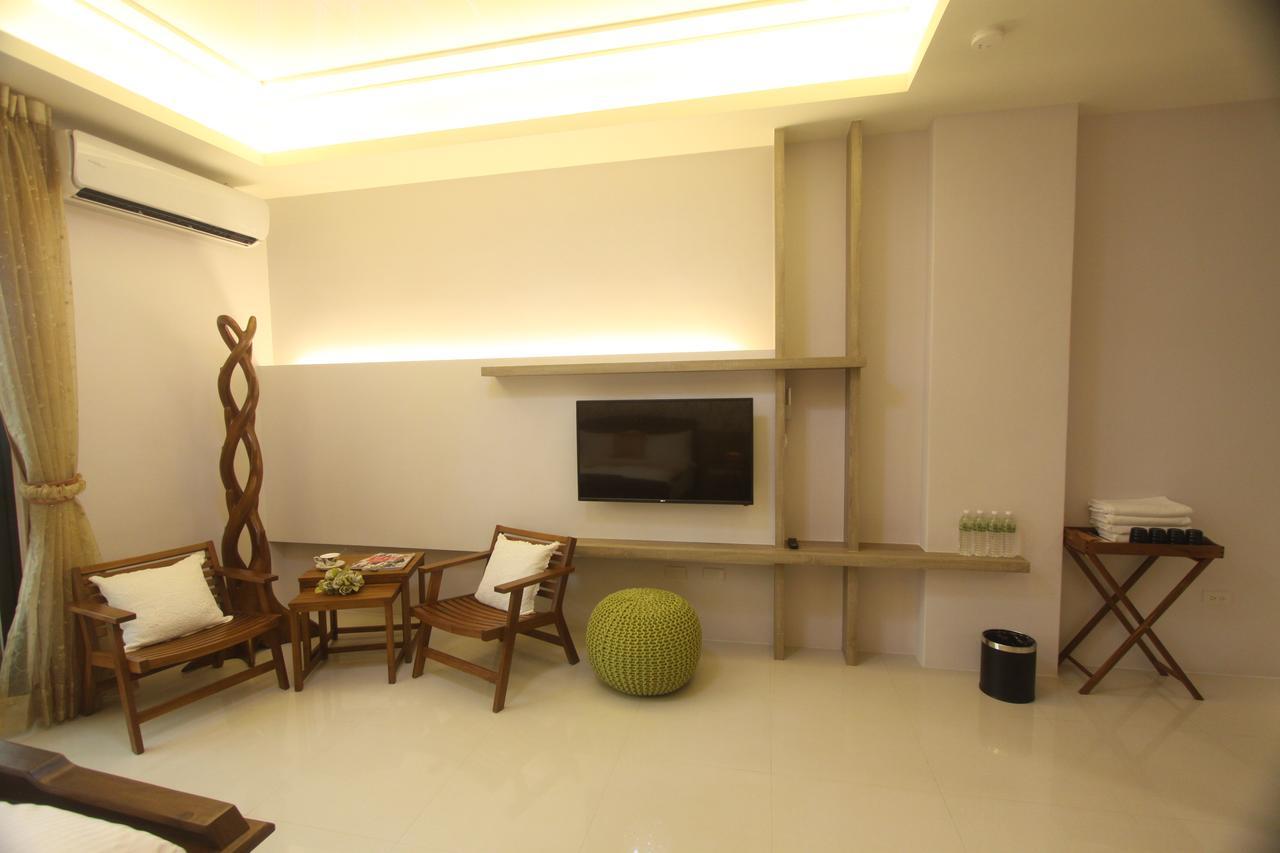 Mrs. Zhuang Homestay Hualian Zewnętrze zdjęcie