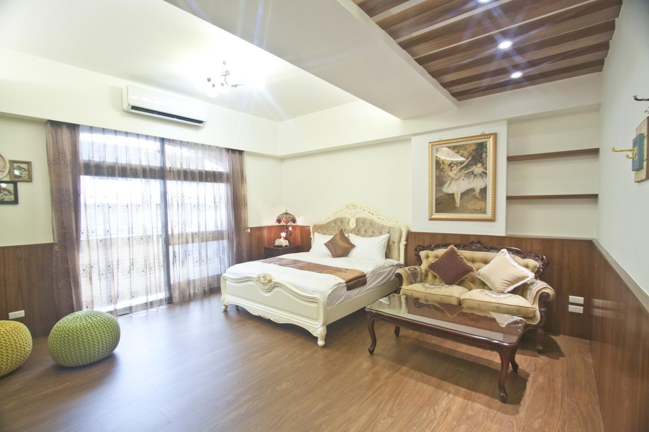 Mrs. Zhuang Homestay Hualian Zewnętrze zdjęcie