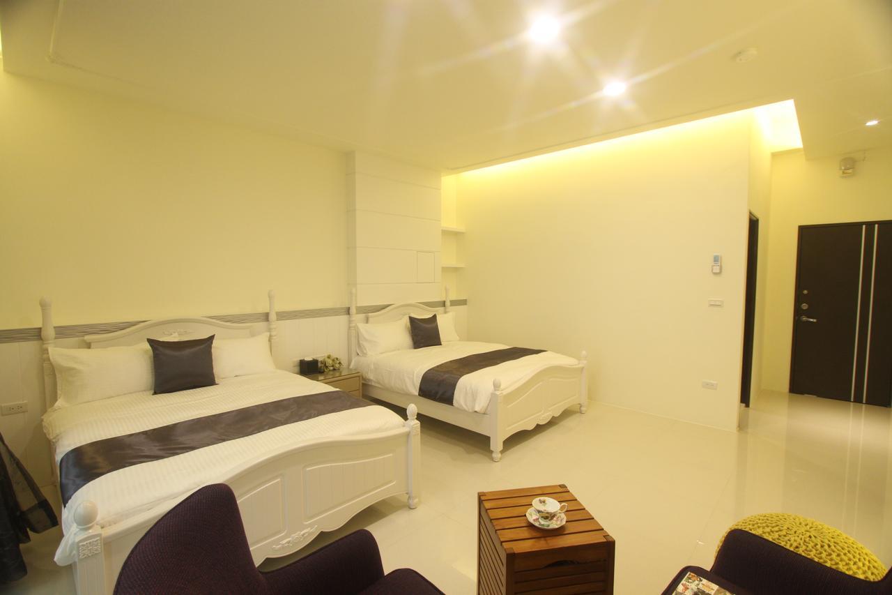 Mrs. Zhuang Homestay Hualian Zewnętrze zdjęcie