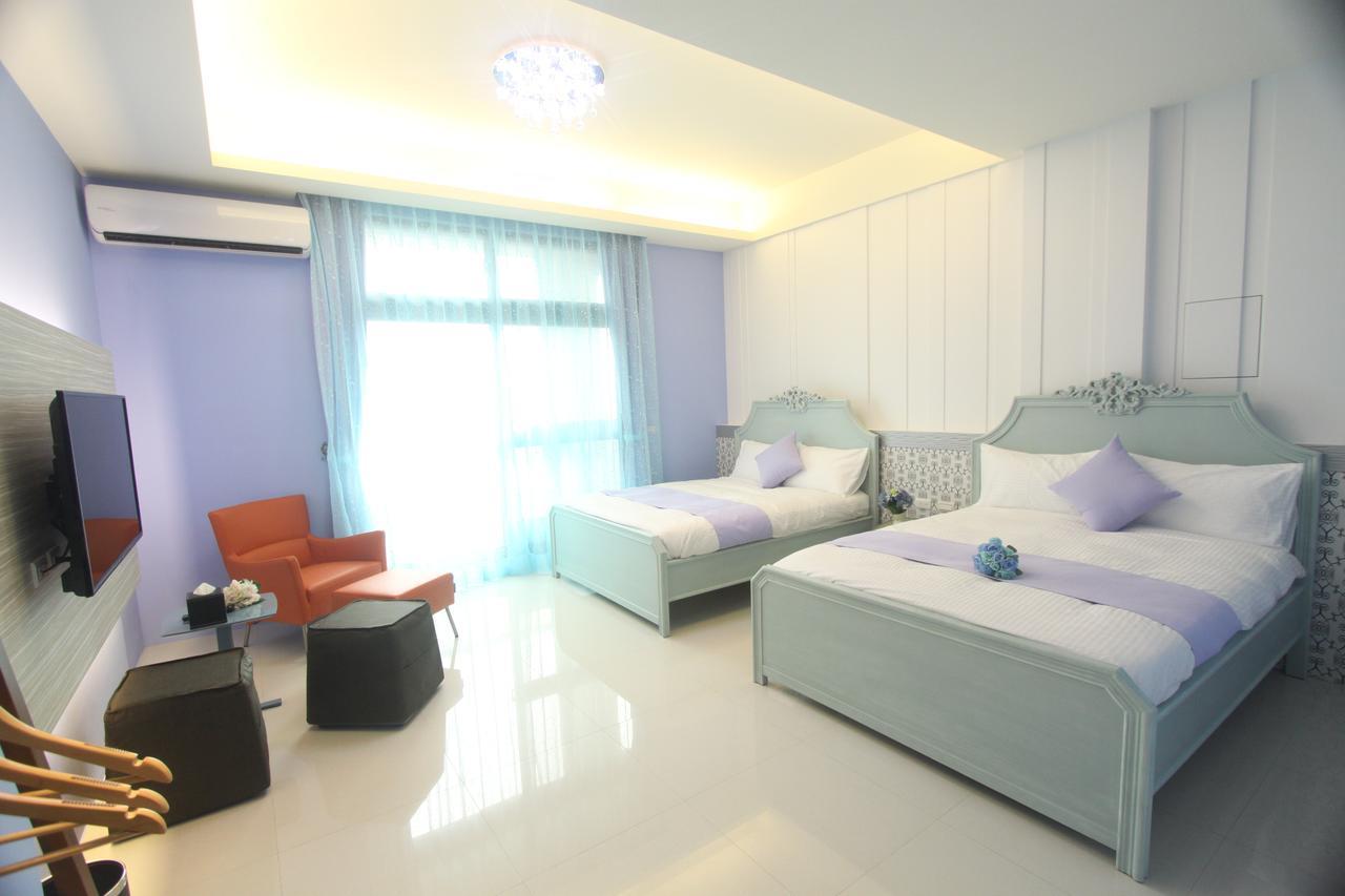 Mrs. Zhuang Homestay Hualian Zewnętrze zdjęcie