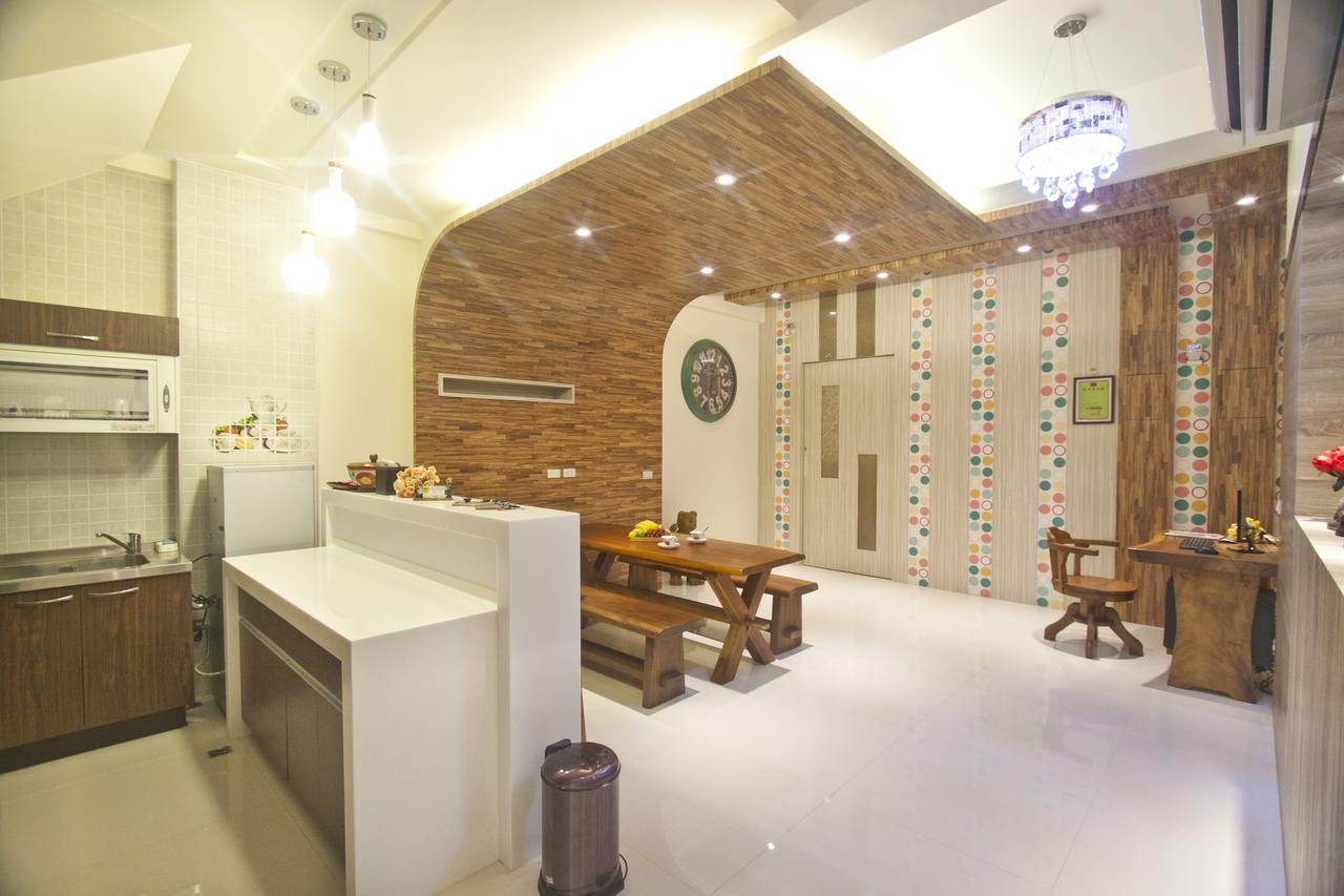 Mrs. Zhuang Homestay Hualian Zewnętrze zdjęcie