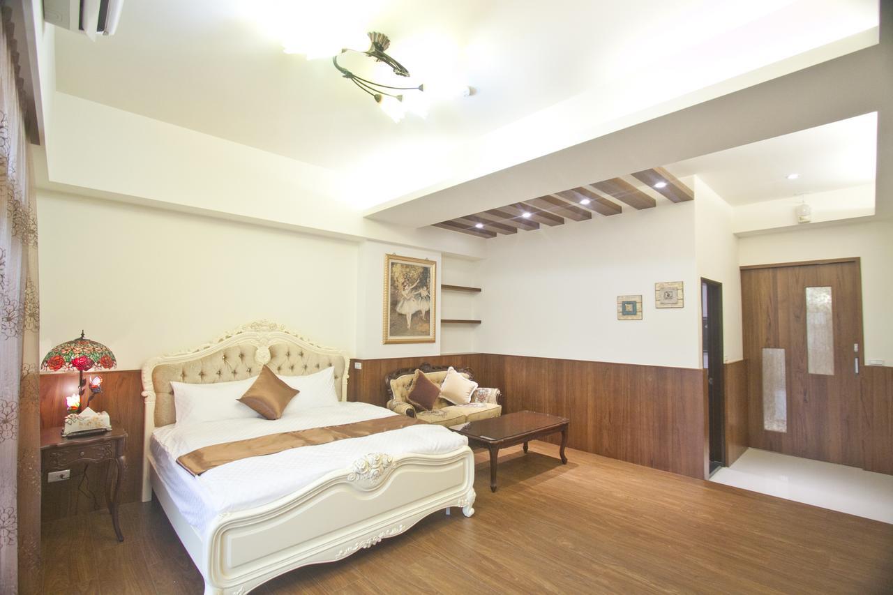 Mrs. Zhuang Homestay Hualian Zewnętrze zdjęcie