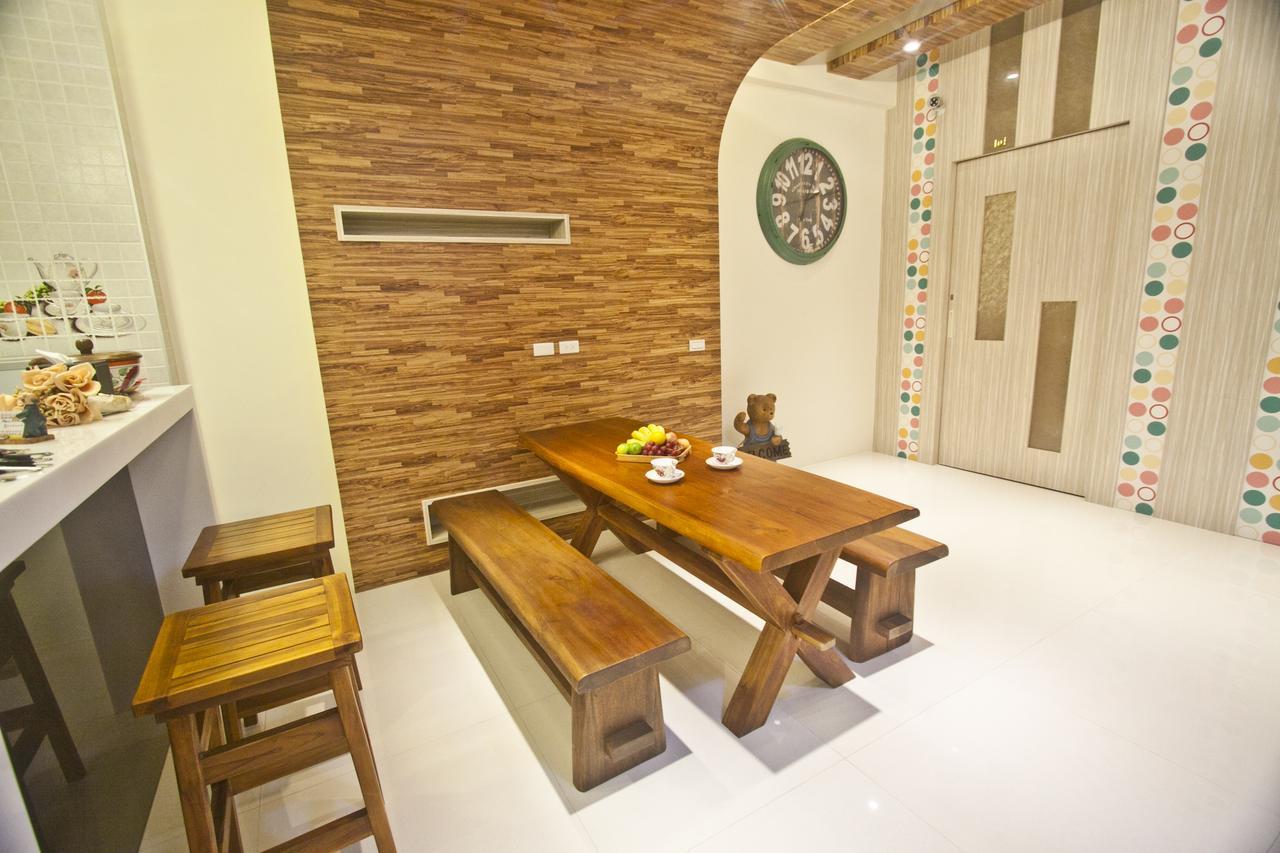 Mrs. Zhuang Homestay Hualian Zewnętrze zdjęcie