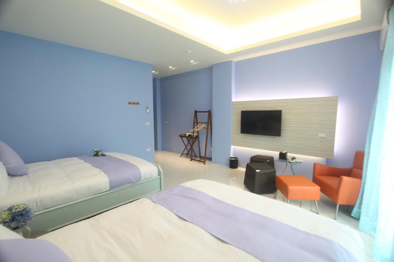 Mrs. Zhuang Homestay Hualian Zewnętrze zdjęcie