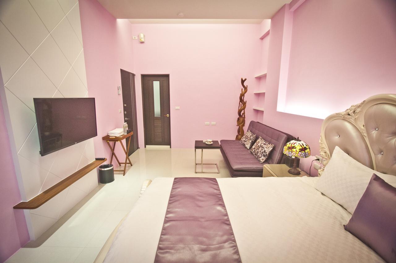 Mrs. Zhuang Homestay Hualian Zewnętrze zdjęcie