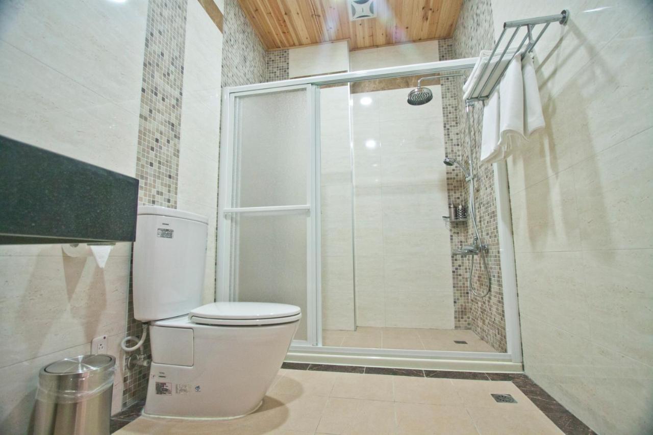 Mrs. Zhuang Homestay Hualian Zewnętrze zdjęcie
